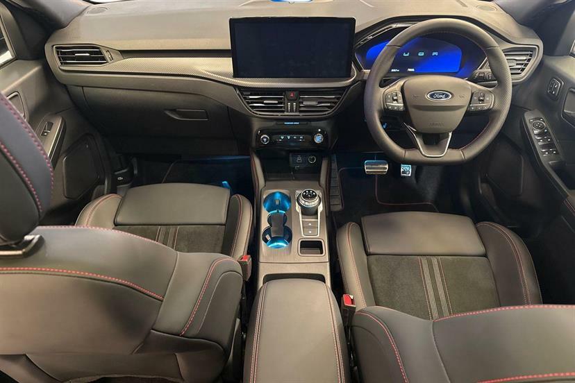 Ford Kuga 2.5 Phev St-line X Cvt RJ75BNB Grey #6