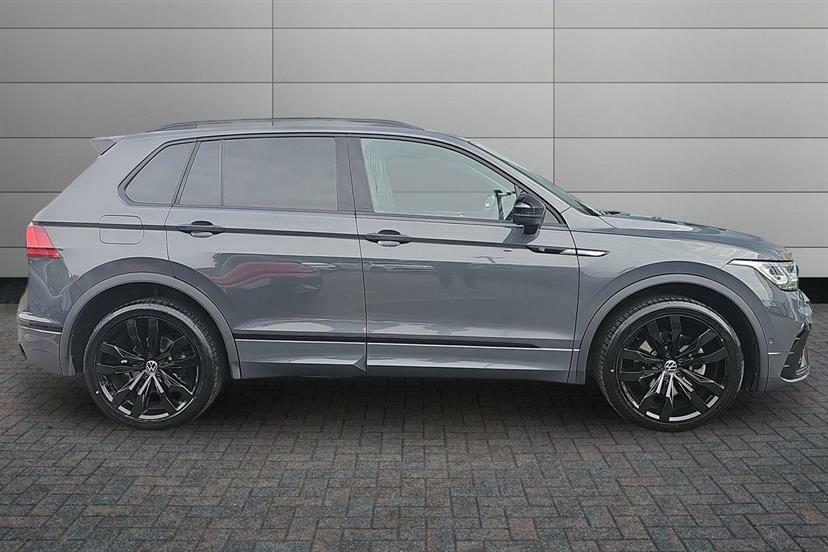 Volkswagen Tiguan 2.0 Tsi 190 4Motion Black Edition Dsg DH73HLM Grey #4