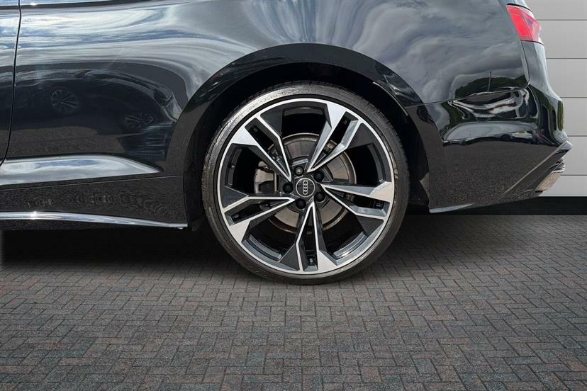 Audi A5 35 Tfsi Black Edition S Tronic Black #5