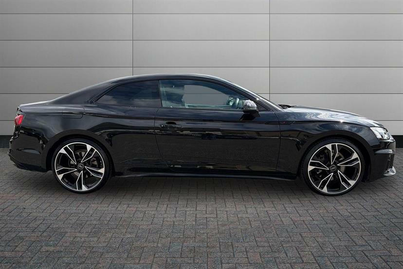 Audi A5 35 Tfsi Black Edition S Tronic Black #4