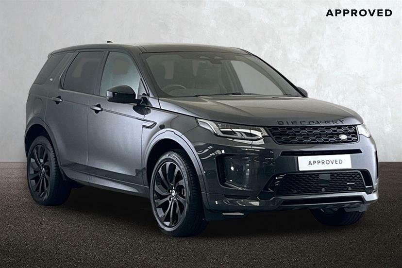 Land Rover Discovery Sport 2.0 P250 R-dynamic Se Grey