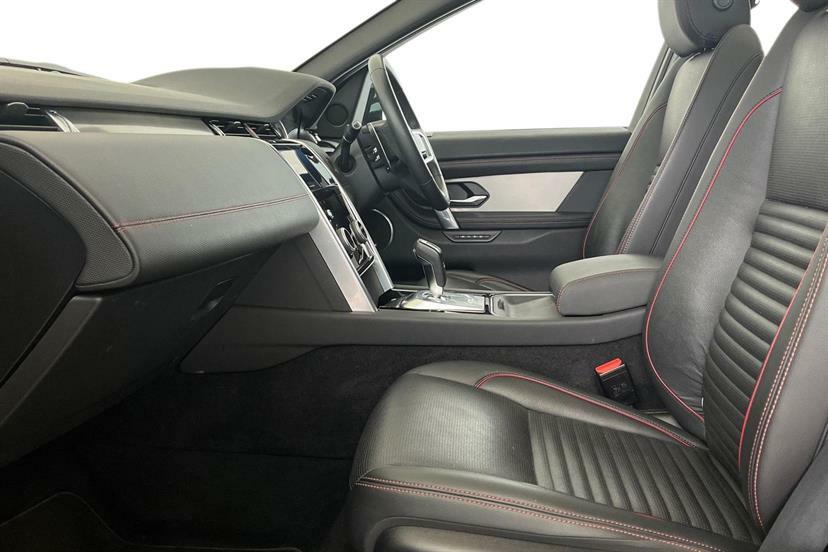 Land Rover Discovery Sport 2.0 P250 R-dynamic Se Grey #3