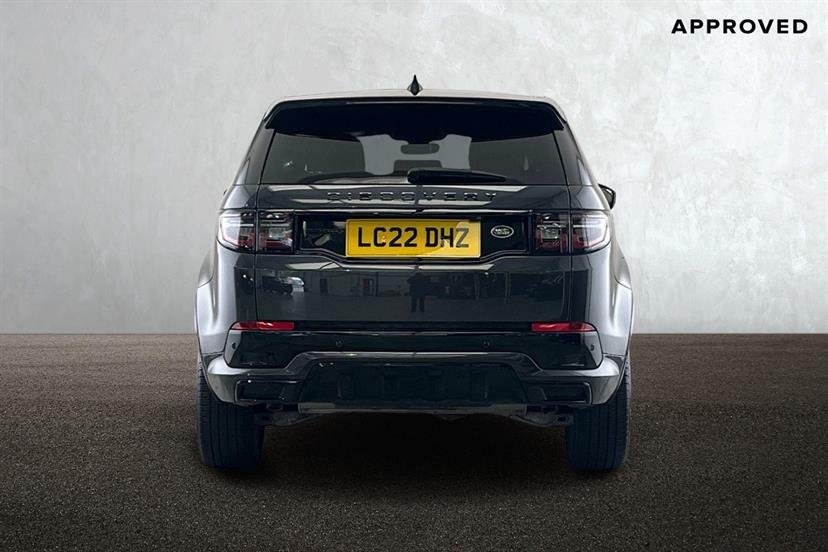 Land Rover Discovery Sport 2.0 P250 R-dynamic Se Grey #6