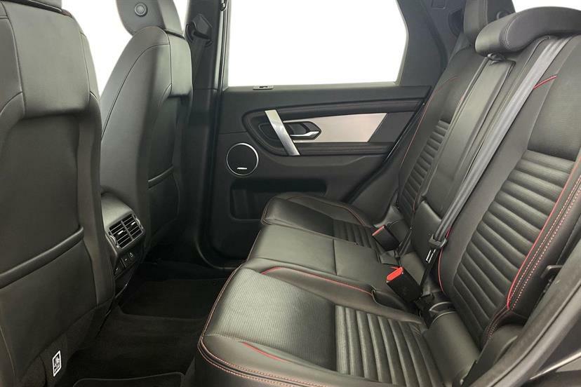 Land Rover Discovery Sport 2.0 P250 R-dynamic Se Grey #4