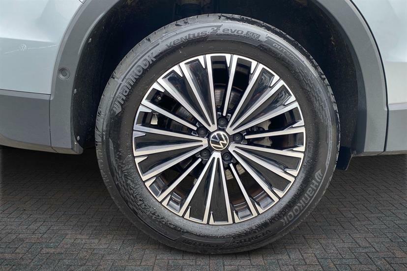 Volkswagen Tiguan 1.5 Tsi Ehybrid Match Dsg GL25MYA Silver #5