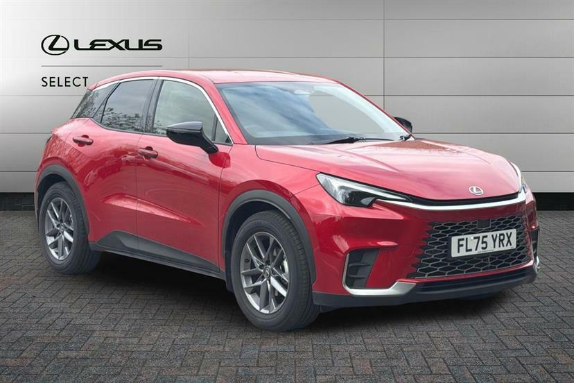 Lexus LBX 1.5 Premium E-cvt