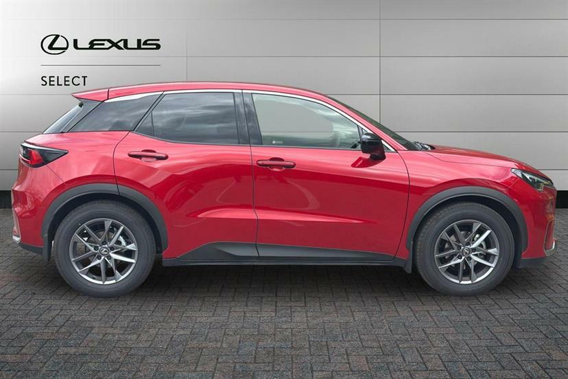 Lexus LBX 1.5 Premium E-cvt FL75YRX #4