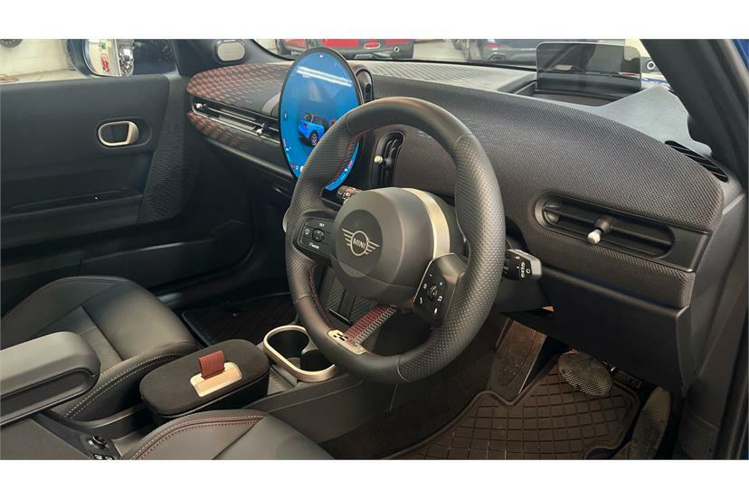 Mini Hatch 2.0 S Sport SM25ENY Blue #6