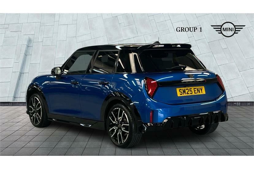 Mini Hatch 2.0 S Sport SM25ENY Blue #2