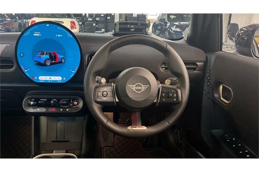 Mini Hatch 2.0 S Sport SM25ENY Blue #5