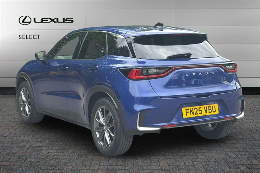 Lexus LBX 1.5 Premium Plus E-cvt FN25VBU Blue #3