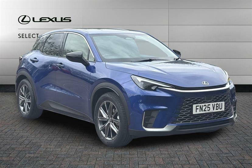 Lexus LBX 1.5 Premium Plus E-cvt Blue