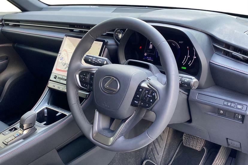 Lexus LBX 1.5 Premium E-cvt RE75ZNZ Blue #6