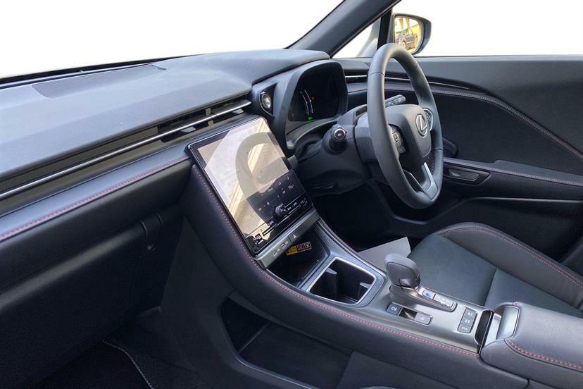 Lexus LBX 1.5 Premium E-cvt RE75ZNZ Blue #2