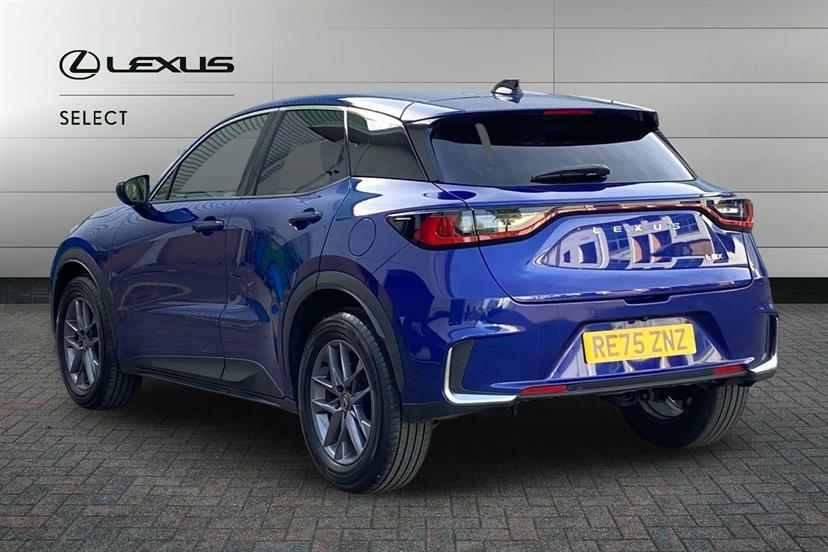 Lexus LBX 1.5 Premium E-cvt RE75ZNZ Blue #3
