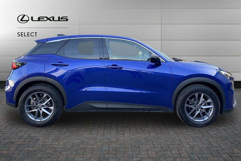 Lexus LBX 1.5 Premium E-cvt RE75ZNZ Blue #4