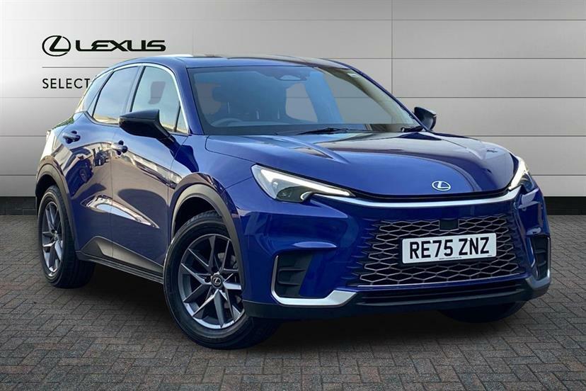Lexus LBX 1.5 Premium E-cvt Blue