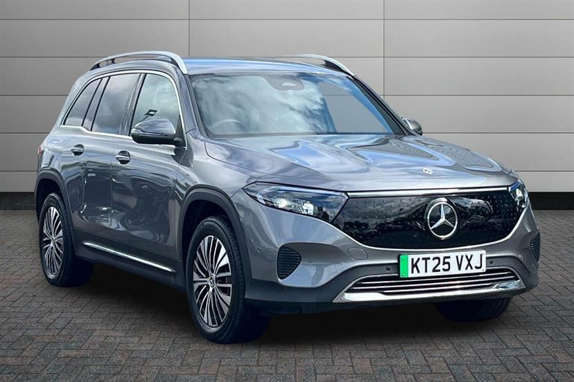 Mercedes-Benz EQB 250 140Kw Sport Executive 70.5Kwh Grey