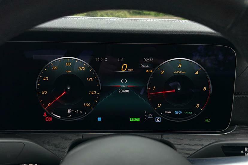 Mercedes-Benz E Class E300d 4Matic Amg Line Premium 9G-tronic Grey #6