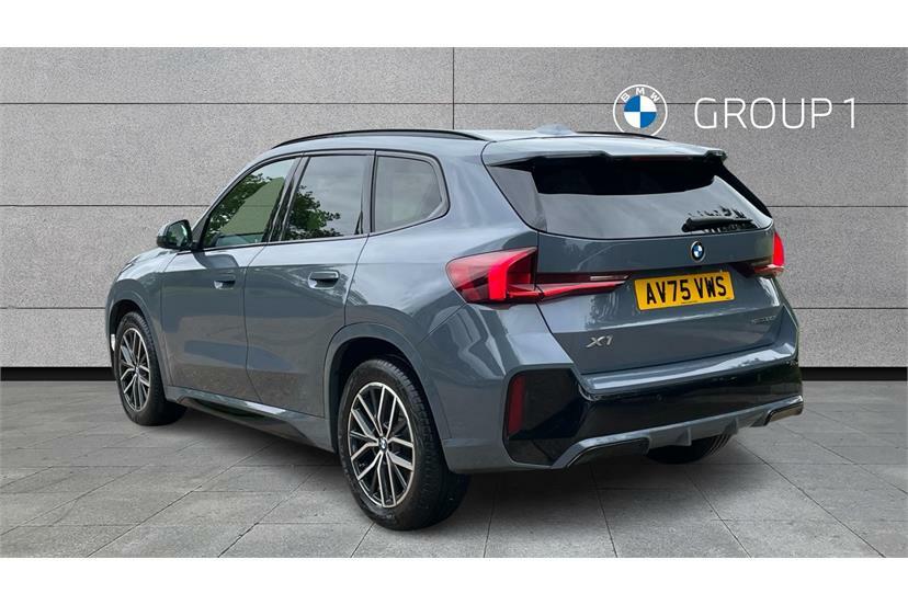 BMW X1 Sdrive 20I Mht M Sport Step AV75VWS  #2