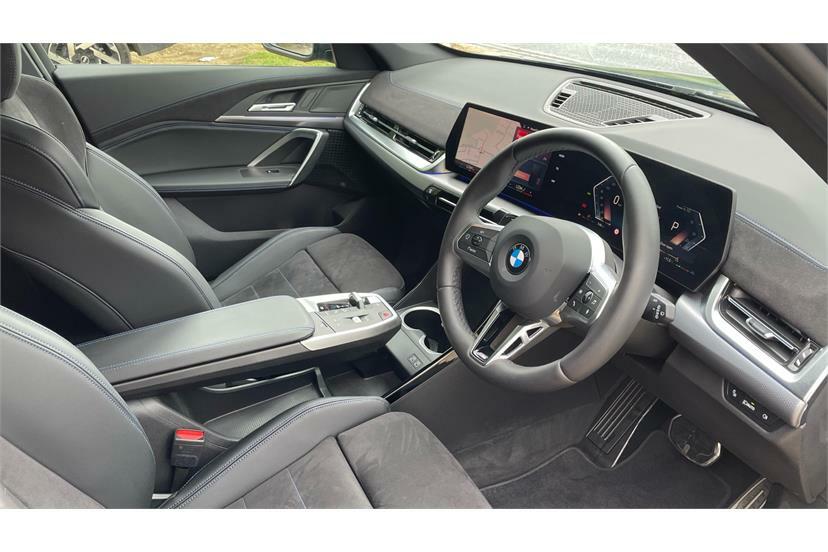 BMW X1 Sdrive 20I Mht M Sport Step AV75VWS  #6