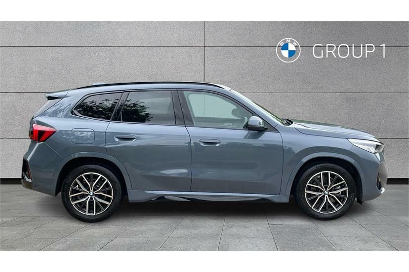 BMW X1 Sdrive 20I Mht M Sport Step AV75VWS  #3