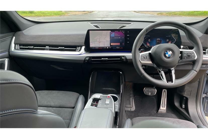 BMW X1 Sdrive 20I Mht M Sport Step AV75VWS  #4