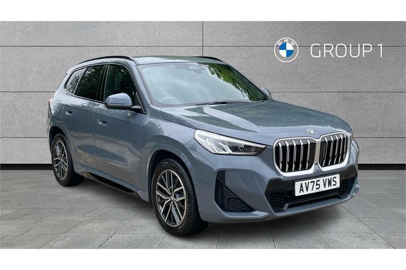 BMW X1 Sdrive 20I Mht M Sport Step 