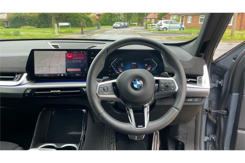 BMW X1 Sdrive 20I Mht M Sport Step AV75VWS  #5