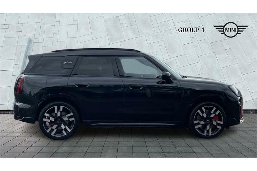 Mini Countryman 2.0 John Cooper Works All4 Level 3 AP24DVX Black #3