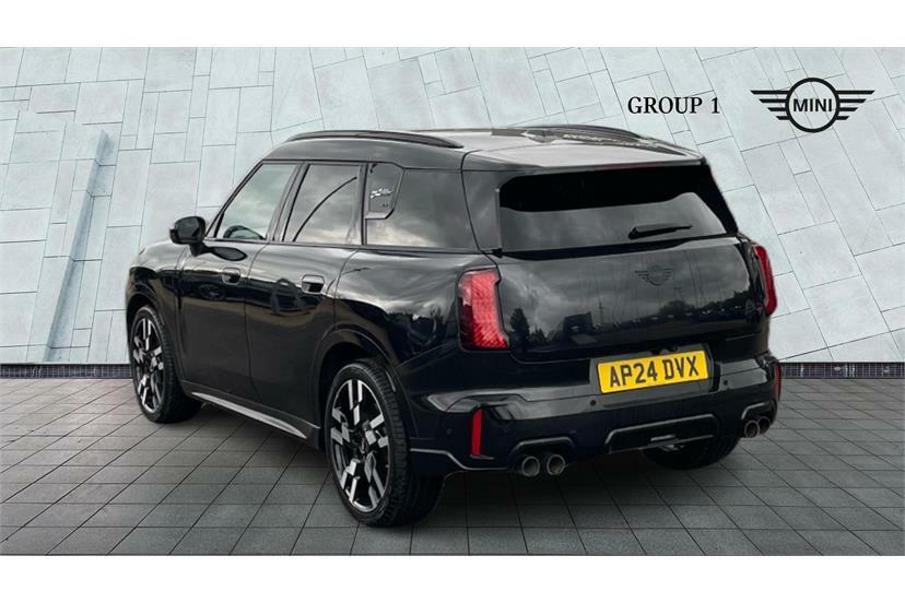 Mini Countryman 2.0 John Cooper Works All4 Level 3 AP24DVX Black #2