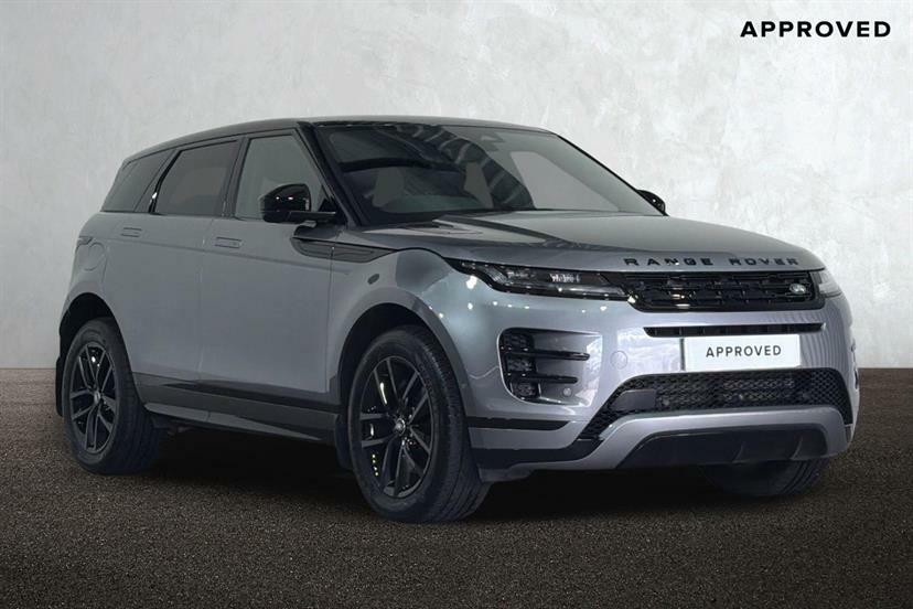 Land Rover Range Rover Evoque 2.0 D200 Edition Grey