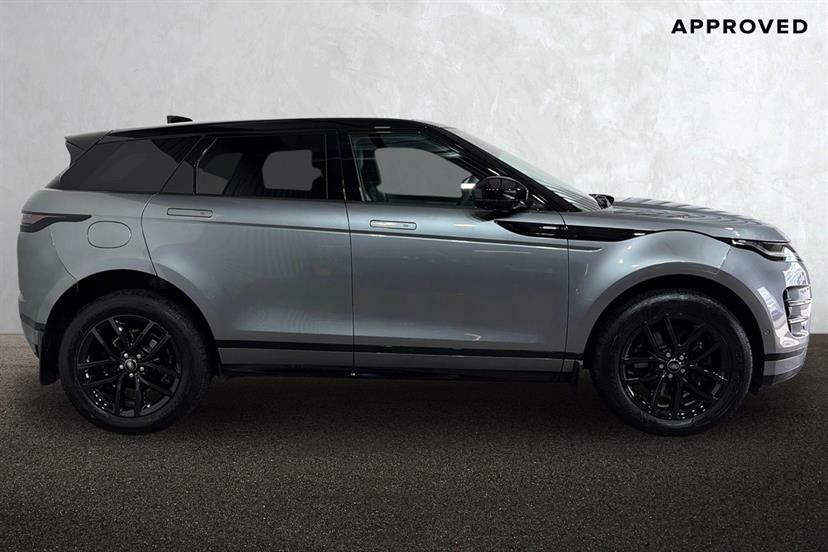Land Rover Range Rover Evoque 2.0 D200 Edition FG75TYB Grey #5