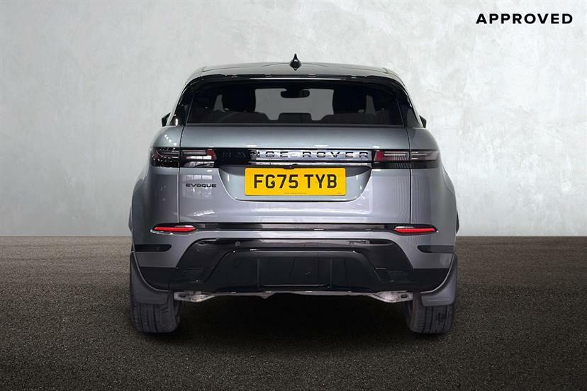 Land Rover Range Rover Evoque 2.0 D200 Edition FG75TYB Grey #6