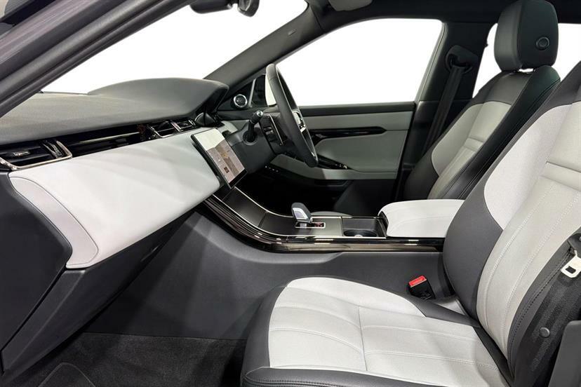 Land Rover Range Rover Evoque 2.0 D200 Edition FG75TYB Grey #3