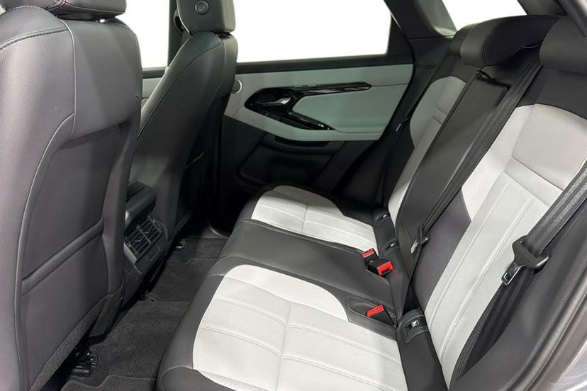 Land Rover Range Rover Evoque 2.0 D200 Edition FG75TYB Grey #4