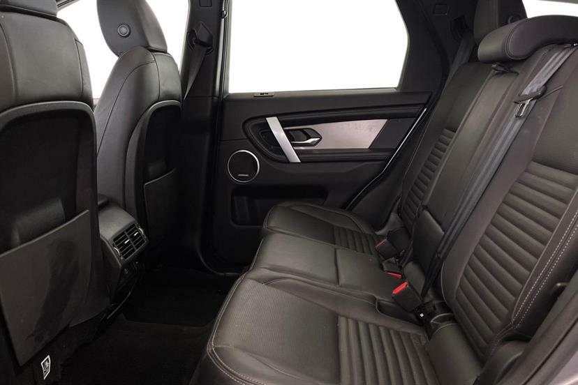 Land Rover Discovery Sport 1.5 P300e Dynamic Hse 5 Seat KR24PKZ Grey #4