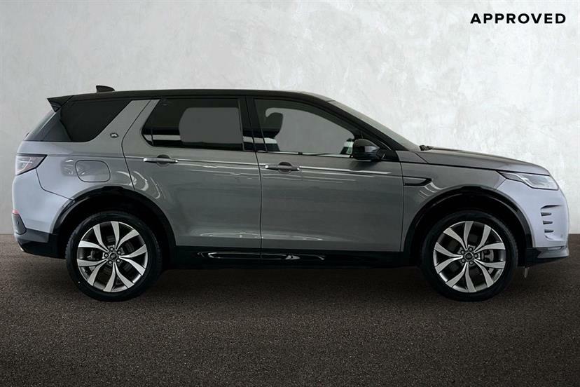 Land Rover Discovery Sport 1.5 P300e Dynamic Hse 5 Seat KR24PKZ Grey #5