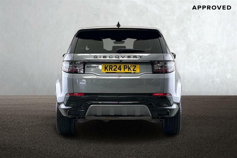 Land Rover Discovery Sport 1.5 P300e Dynamic Hse 5 Seat KR24PKZ Grey #6