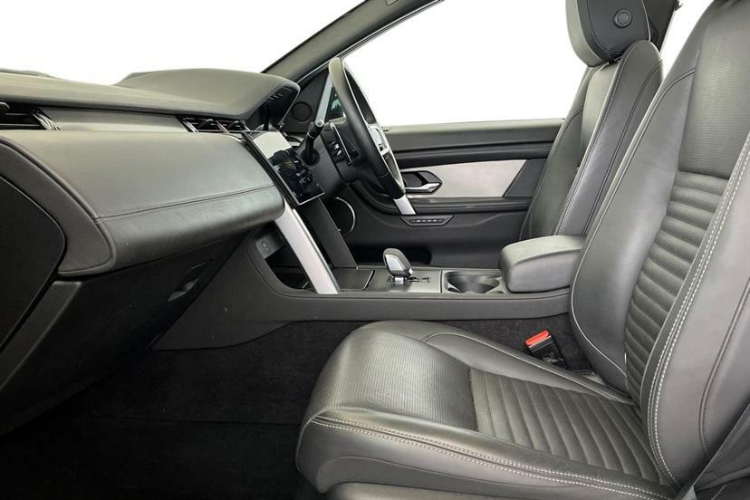 Land Rover Discovery Sport 1.5 P300e Dynamic Hse 5 Seat KR24PKZ Grey #3