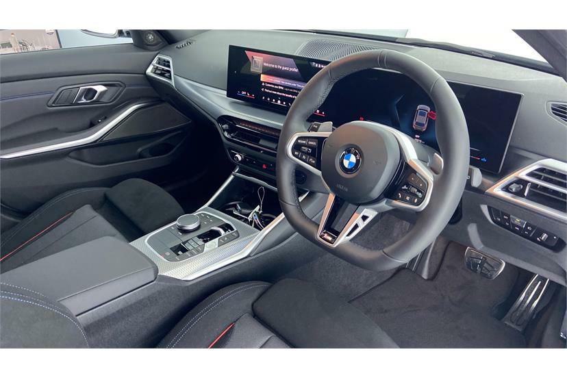 BMW 3 Series 320I M Sport Step FY26VUR Grey #6