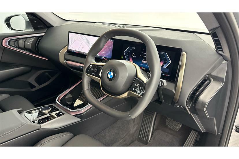 BMW X3 20 Xdrive Xline Step YH75LUJ Grey #6