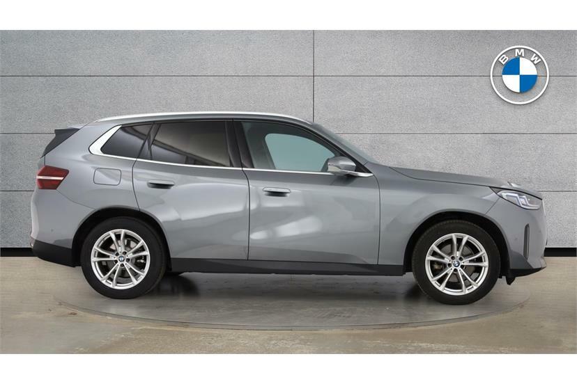 BMW X3 20 Xdrive Xline Step YH75LUJ Grey #3