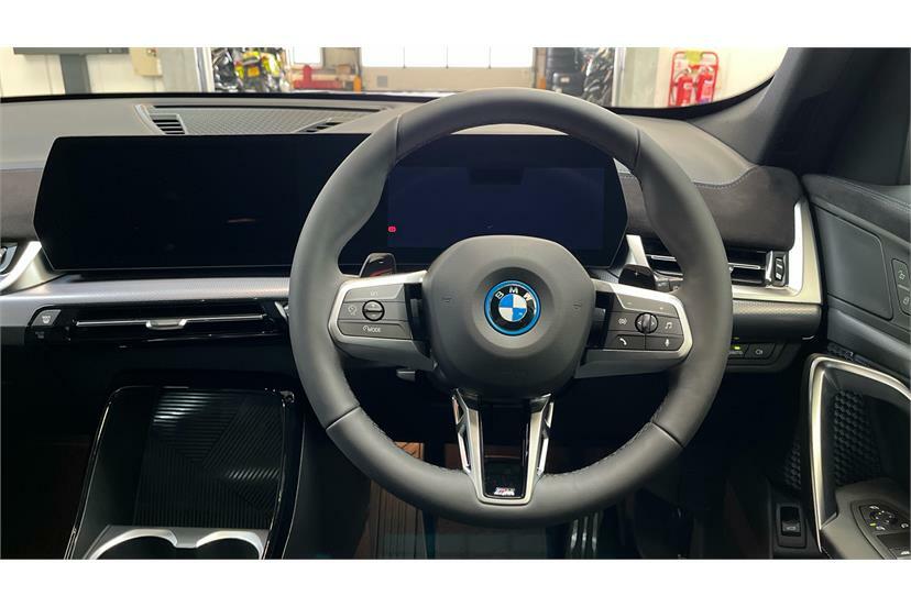 BMW X1 Xdrive 30E M Sport Step GY26PKD Black #5