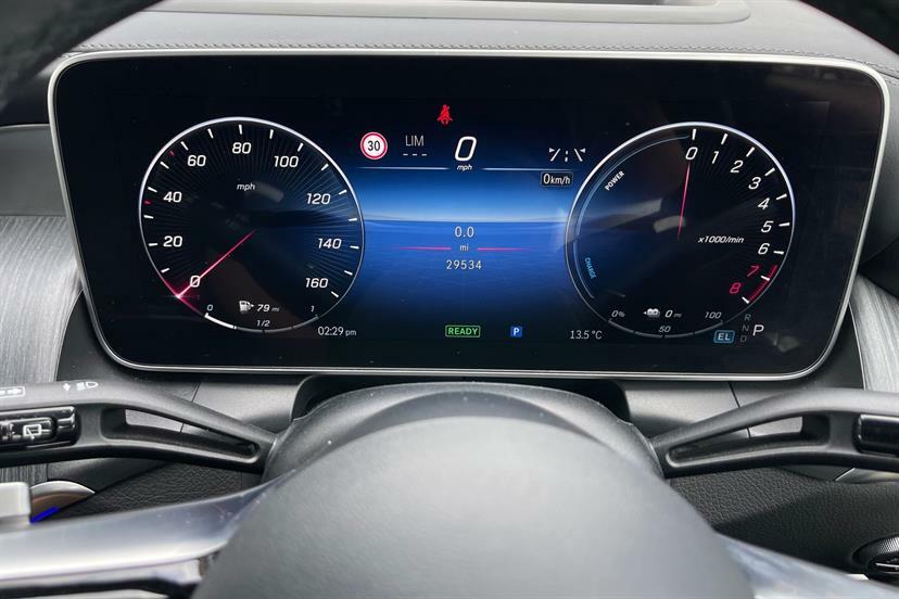 Mercedes-Benz GLC Class 300E 4Matic Amg Line Prem Plus 9G-tronic FP23NUB Black #6
