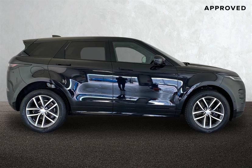 Land Rover Range Rover Evoque 2.0 D200 Revised EY26FMC Black #5