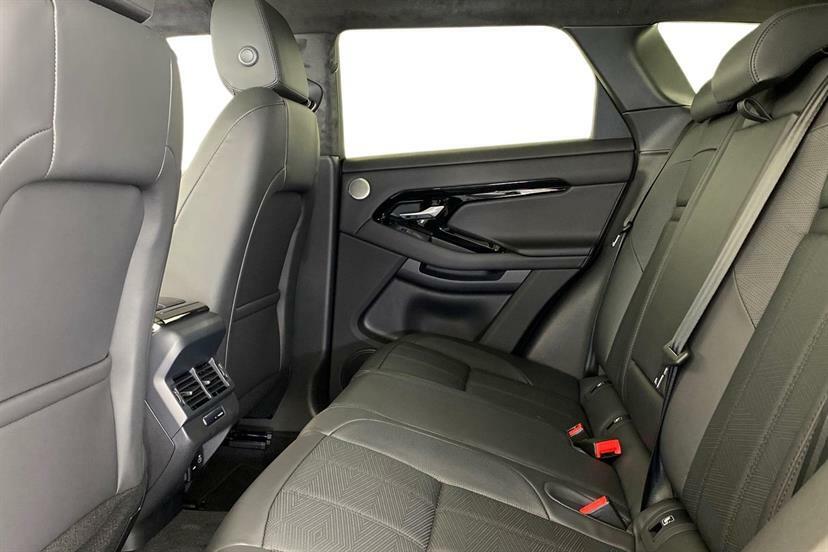 Land Rover Range Rover Evoque 2.0 D200 Revised EY26FMC Black #4