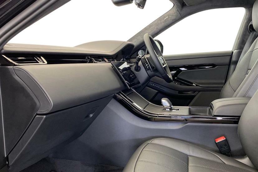Land Rover Range Rover Evoque 2.0 D200 Revised EY26FMC Black #3