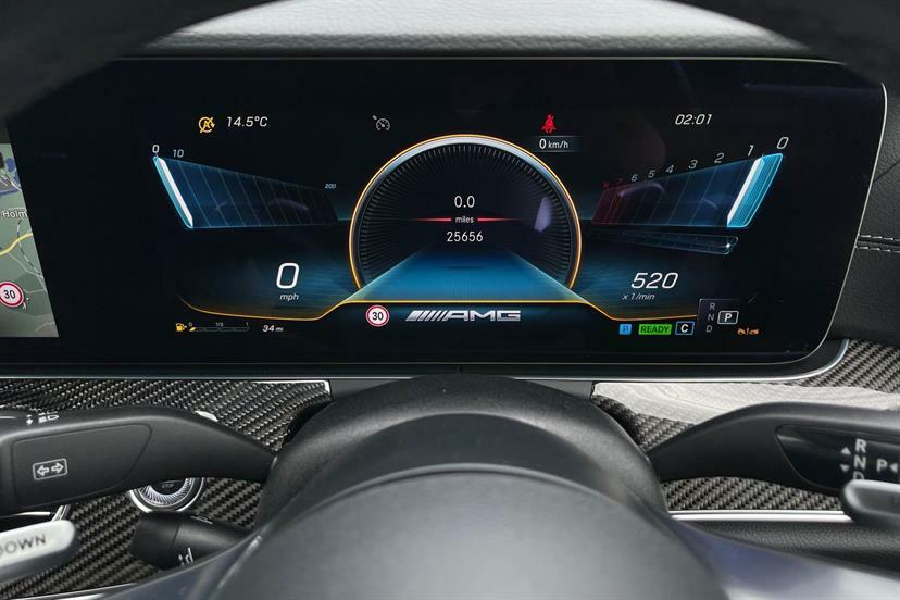 Mercedes-Benz E Class E53 4Matic Night Edition Prem Tct Black #6