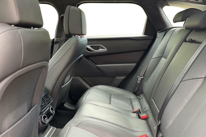 Land Rover Range Rover Velar 3.0 P400 Mhev Black #4